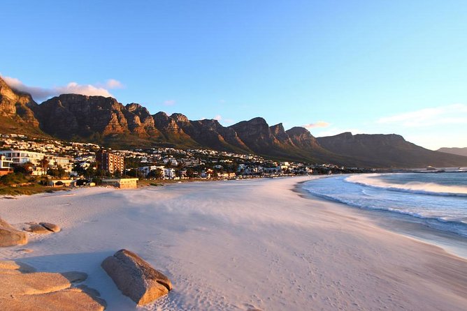 Private Cape Peninsula + Kirstenbosch Garden Full Day Guided Tour - Chapman’s Peak gives the day its first great view