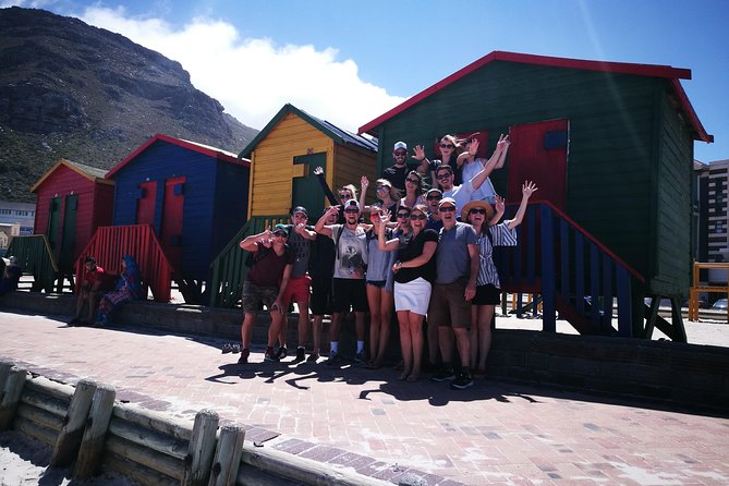 Private Cape Peninsula Tour - Cape of Good Hope marks the southern goal