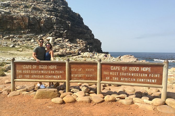Private Cape Peninsula Tour - Simon’s Town adds history and a lunch pause