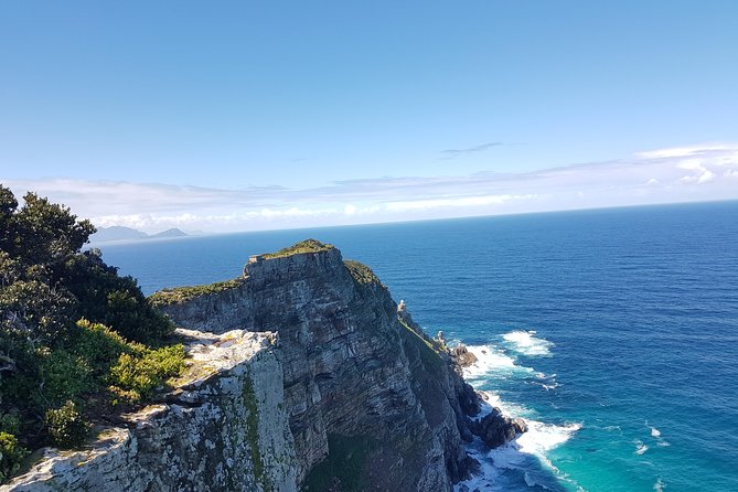 Private Cape Peninsula Tour - Cape Point, Cape of Good Hope sightseeing - Cape Point: dramatic views and a busy centerpiece