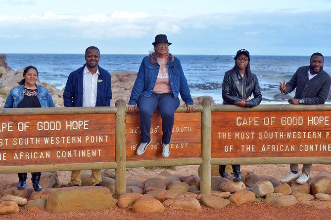 Private Cape Peninsula Tour, With Close Range Penguin Encounter From Cape Town. - Hout Bay, seals, and Chapman’s Peak
