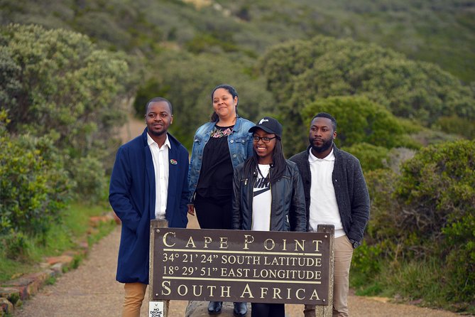 Private Cape Peninsula Tour, With Close Range Penguin Encounter From Cape Town. - Two hours inside Cape Point Nature Reserve