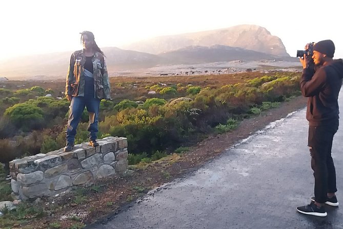 Private Cape Point Penguins Tour-Exploring the Cape Peninsula F/D - Bo-Kaap starts the day with color and history