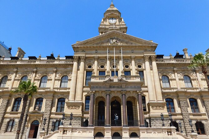 Private Cape Town City Tour - A private way to get your bearings in Cape Town