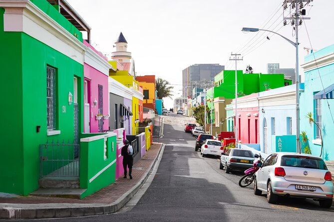 Private Cape Town City Tour - Slave Lodge for a difficult but necessary chapter