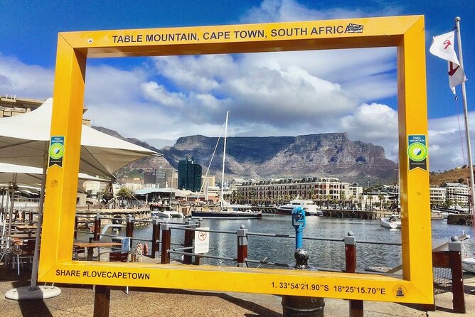 Private Cape Town City Tour table Mountain with wine tasting - Bo-Kaap: a short but meaningful city introduction