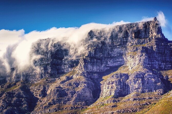 Private Cape Town City Tour table Mountain with wine tasting - Beau Constantia: wine with a view