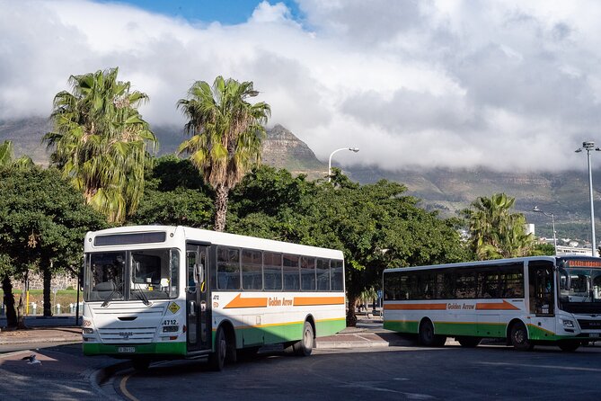Private Cape Town City Tour - Castle of Good Hope: Cape Town’s colonial starting point