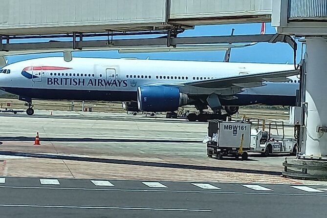Private Cape Town International Airport Transfer - What the 45-minute private ride is like