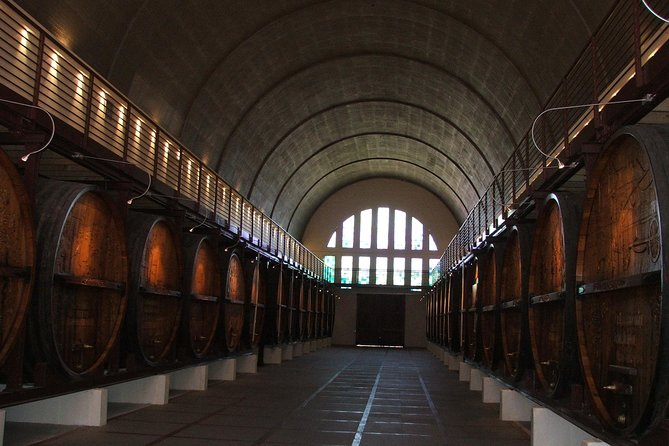 Private Cape Winelands from Stellenbosch OR Franschhoek OR Paarl - Franschhoek Cellar: five wines and Huguenot connections