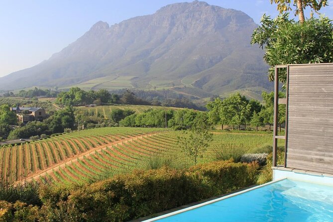 Private Cape Winelands Guided Full Day Tour from Cape Town - Key points to know before booking