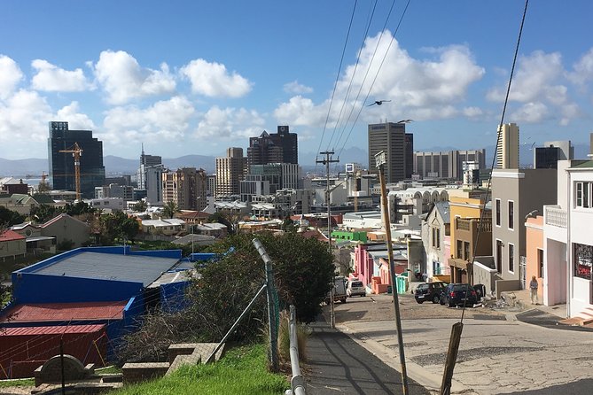 Private city tour in Cape Town with pickup - Key points at a glance