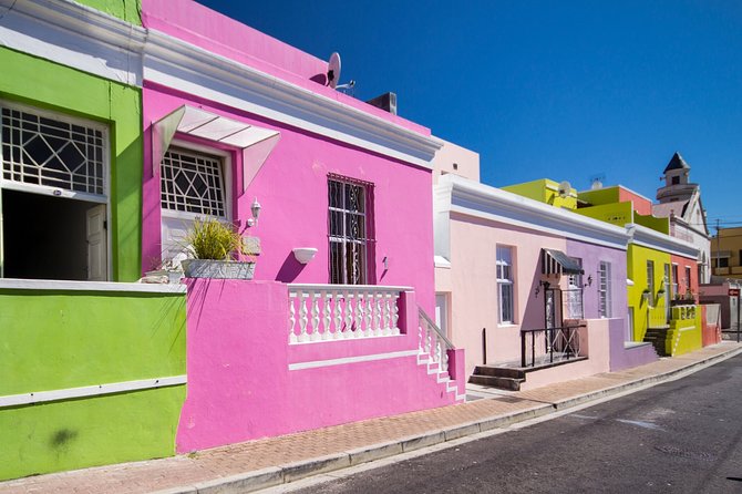 Private city tour in Cape Town with pickup - A smart first day in Cape Town