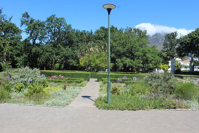 Private City Tour Table Mountain + Cable Car Ticket Camps Bay H/D - Company’s Gardens and central Cape Town