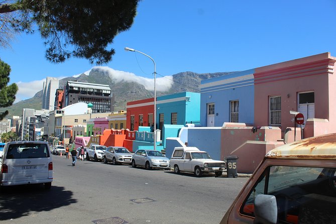 Private City Tour Table Mountain + Cable Car Ticket Camps Bay H/D - The Slave Lodge and District Six Museum