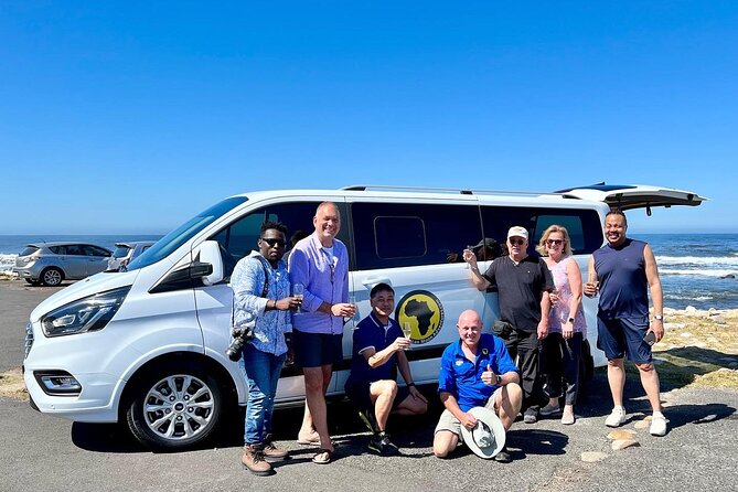 Private Custom Day Tour from Cape Town - Key points to know before booking
