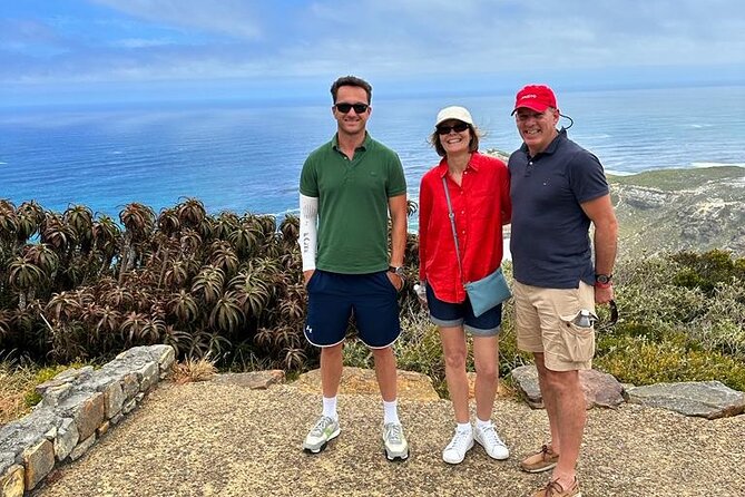 Private/Customised Cape Peninsula and Penguin Colony Tour - Boulders Beach and the penguins