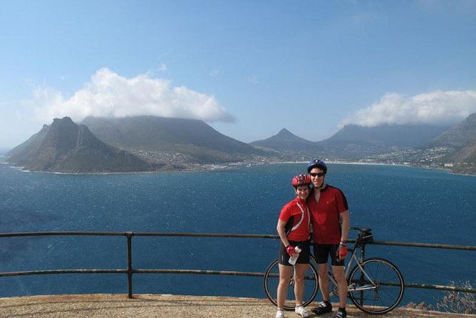 Private Cycling Tour of The Cape Peninsula from Cape Town - Cape Point, cliffs, and Diaz Beach