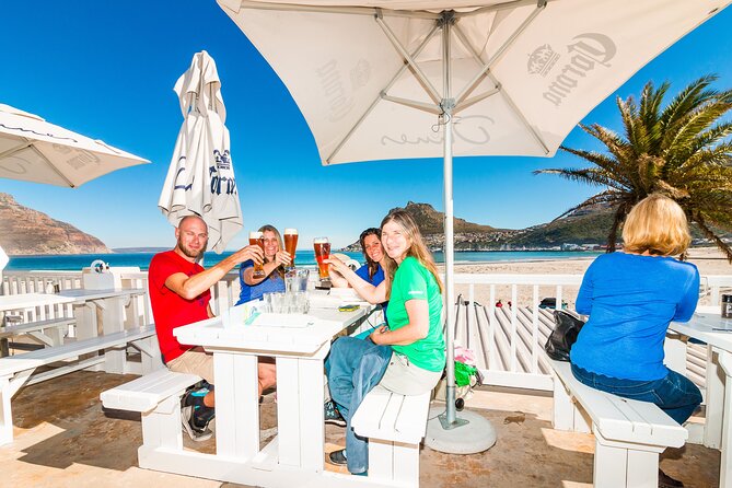 Private Cycling Tour of The Cape Peninsula from Cape Town - How much cycling will you really do?