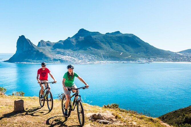 Private Cycling Tour to Cape Point from Cape Town - The guides are a major part of the value