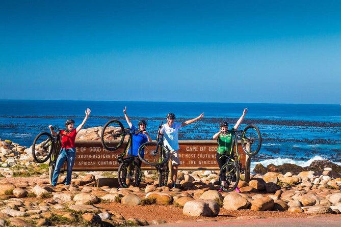 Private Cycling Tour to Cape Point from Cape Town - Fitness, weather, and choosing the right ride