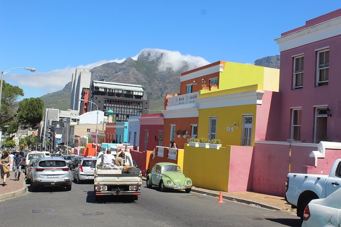 Private Day Tour to Cape of Good Hope Penguins Inc Entry Tickets from Cape Town - Ostriches and the Cape Point Nature Reserve