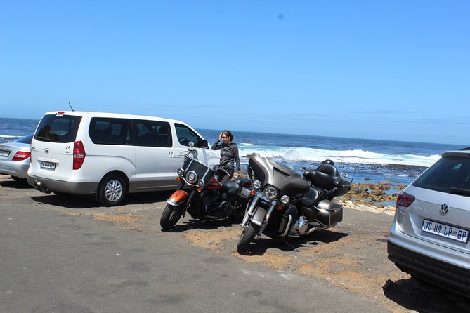 Private Day Tour to Cape of Good Hope Penguins Inc Entry Tickets from Cape Town - Cape of Good Hope: dramatic water and a famous sign