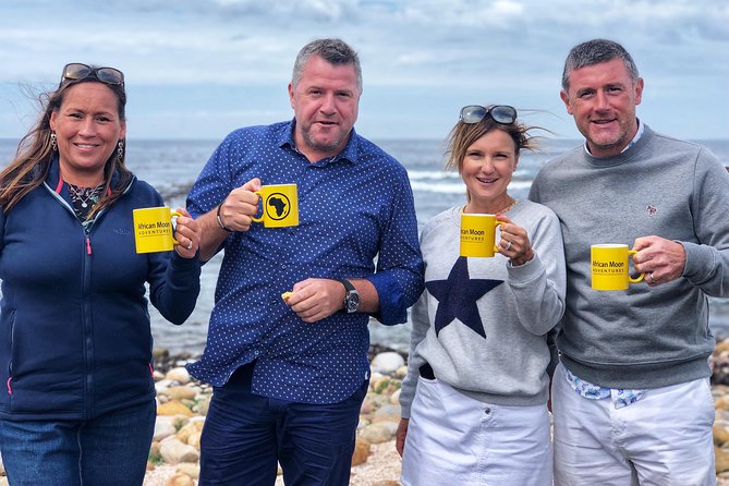 Private Day Tour to Cape Point , Penguins, Wine or Beer Tasting - Chapmans Peak Drive and Noordhoek Beach
