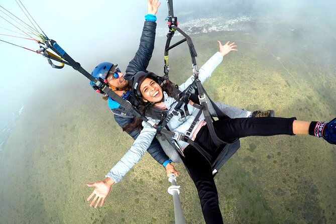Private Exclusive Tandem Paragliding Experience in Cape Town - Why Cape Town is such a good place to try paragliding