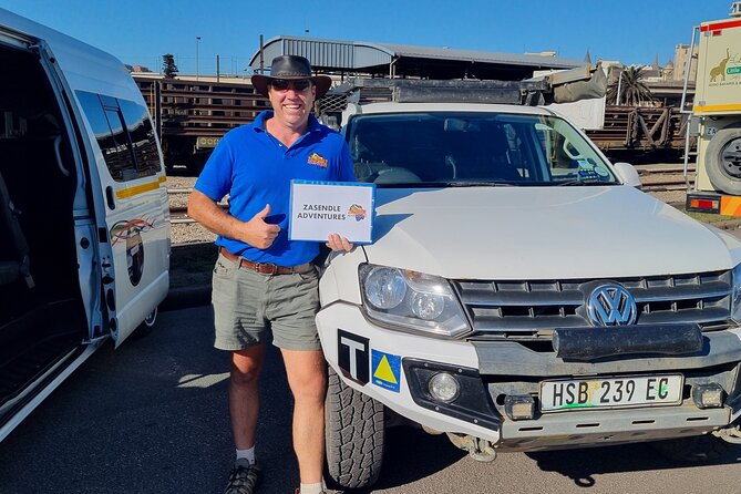 Private Full-Day Addo Elephant National Park - The guide can shape the whole day