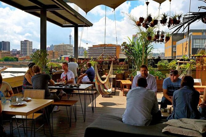 Private Full Day Soweto and Johannesburg Tour from Johannesburg or Pretoria - Constitution Hill: begin with South Africa’s hardest questions