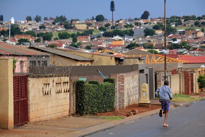 Private Full Day Soweto and Johannesburg Tour from Johannesburg or Pretoria - Chief Albert Luthuli House and the ANC connection