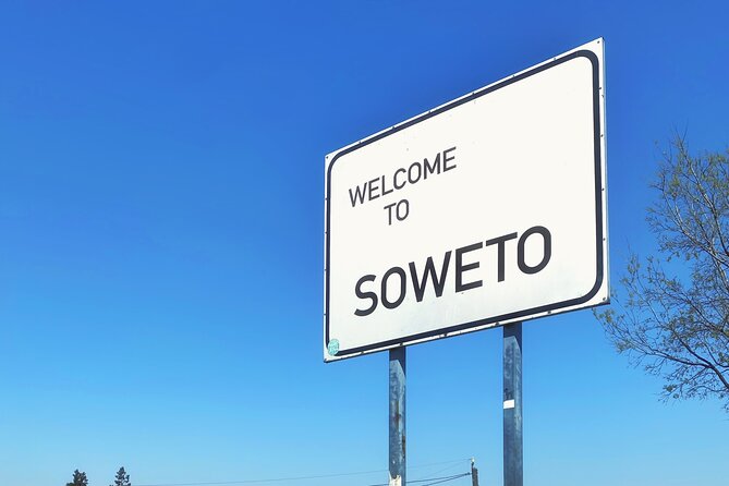 Private Full Day Soweto and Johannesburg Tour from Johannesburg or Pretoria - Gandhi Square and the heart of Johannesburg