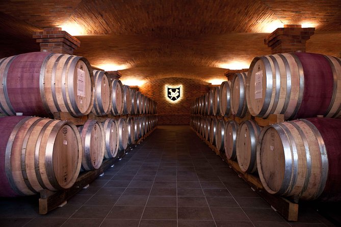 Private Full Day Stellenbosch Wine Tour with Pick Up and Drop Off - L’Avenir adds cheese to the wine