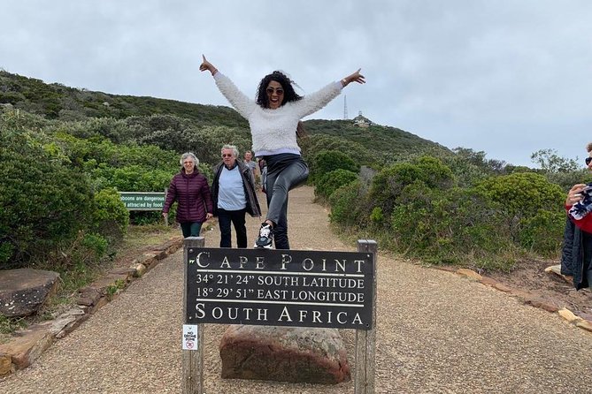 Private Full Day Tour To Cape Point, Penguins With Table Mountain. - Hout Bay: harbor time and an optional seal trip