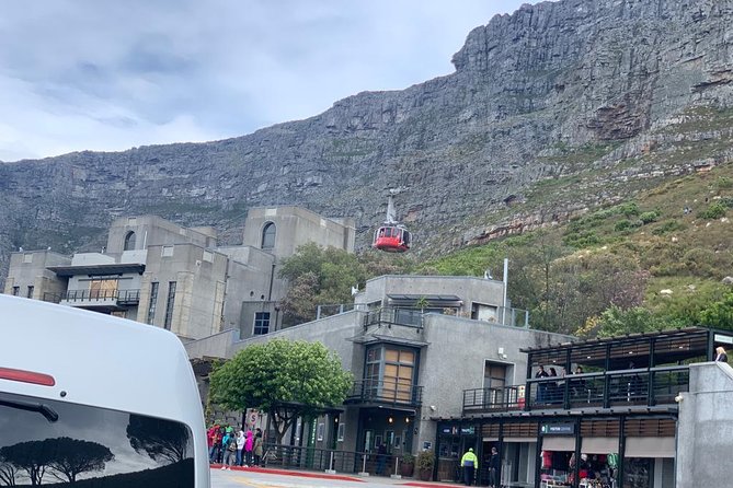 Private Full Day Tour To Cape Point, Penguins With Table Mountain. - Chapman’s Peak Drive: one of the best road sections