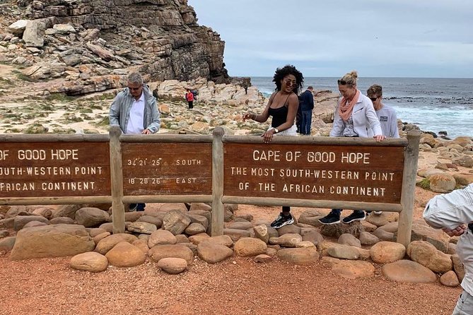 Private Full Day Tour To Cape Point, Penguins With Table Mountain. - Cape of Good Hope and Cape Point: the grand finish