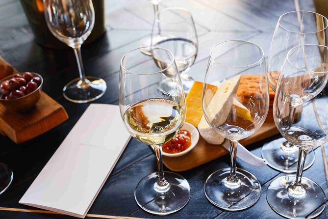 Private Full Day Wine Tour in Cape Town - Wine and cheese at Fairview