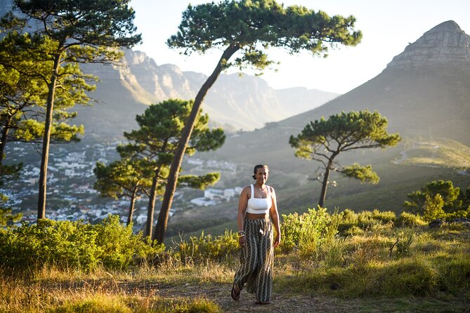 Private Group Photoshoot in Cape Town - What happens during the one-hour shoot