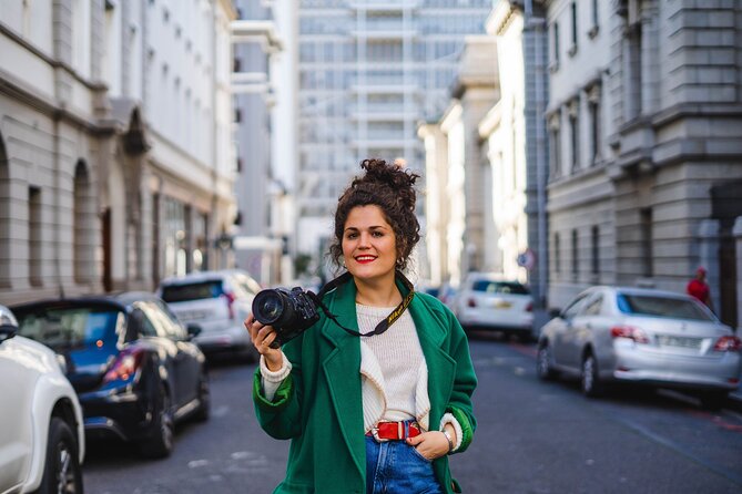 Private Group Photoshoot in Cape Town - The photographer’s direction is a major part of the value