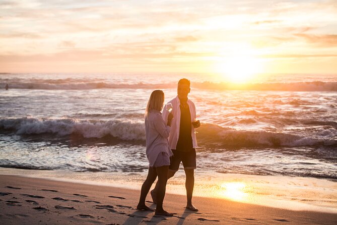 Private Group Photoshoot in Cape Town - Edited images, delivery time, and the Polaroid