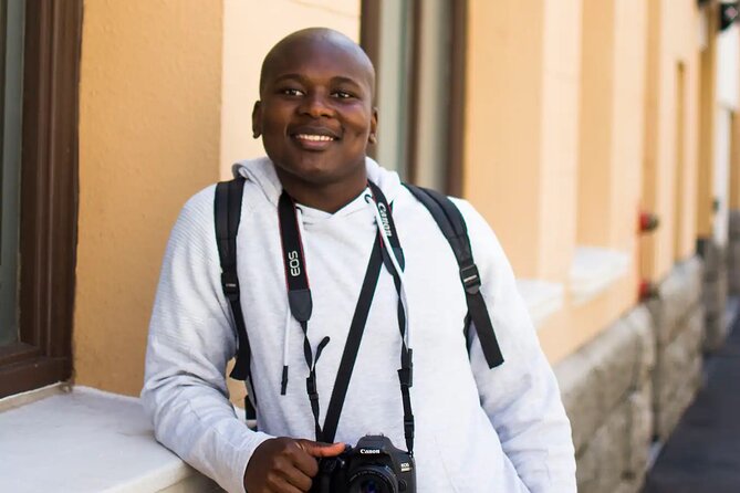 Private Group Photoshoot in Cape Town - Is $126.98 per person good value?
