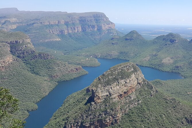 Private Guided Panorama Full Day Tour - Key Points At A Glance