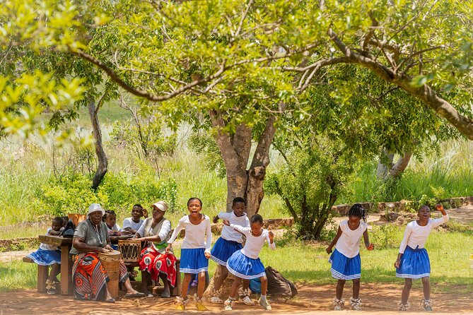 Private Guided Panorama Full Day Tour - Blyde River Canyon And The Three Rondavels