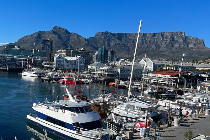 Private Guided Tour in Cape of Good Hope and Table Mountain - Noordhoek Farm Village provides a welcome pause