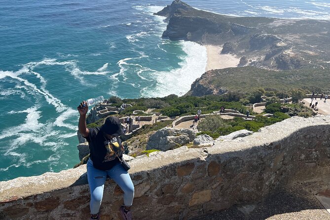 Private Guided Tour in Cape of Good Hope and Table Mountain - Just Nuisance adds a memorable local story