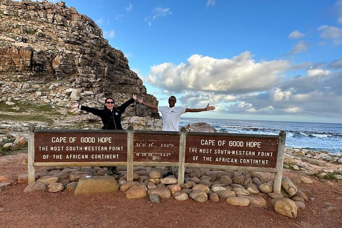 Private Guided Tour to Cape of Good Hope and Penguins Colony - Bo-Kaap begins the day with color and character