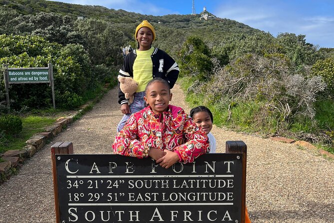 Private Guided Tour to Cape of Good Hope and Penguins Colony - Chapman’s Peak Drive is the scenic road prize