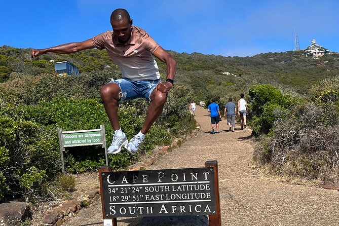 Private Guided Tour to Cape of Good Hope and Penguins Colony - Simon’s Town adds a small naval story