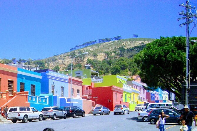 Private Guided Tour to Cape of Good Hope and Penguins Colony - Cape of Good Hope and Cape Point take center stage